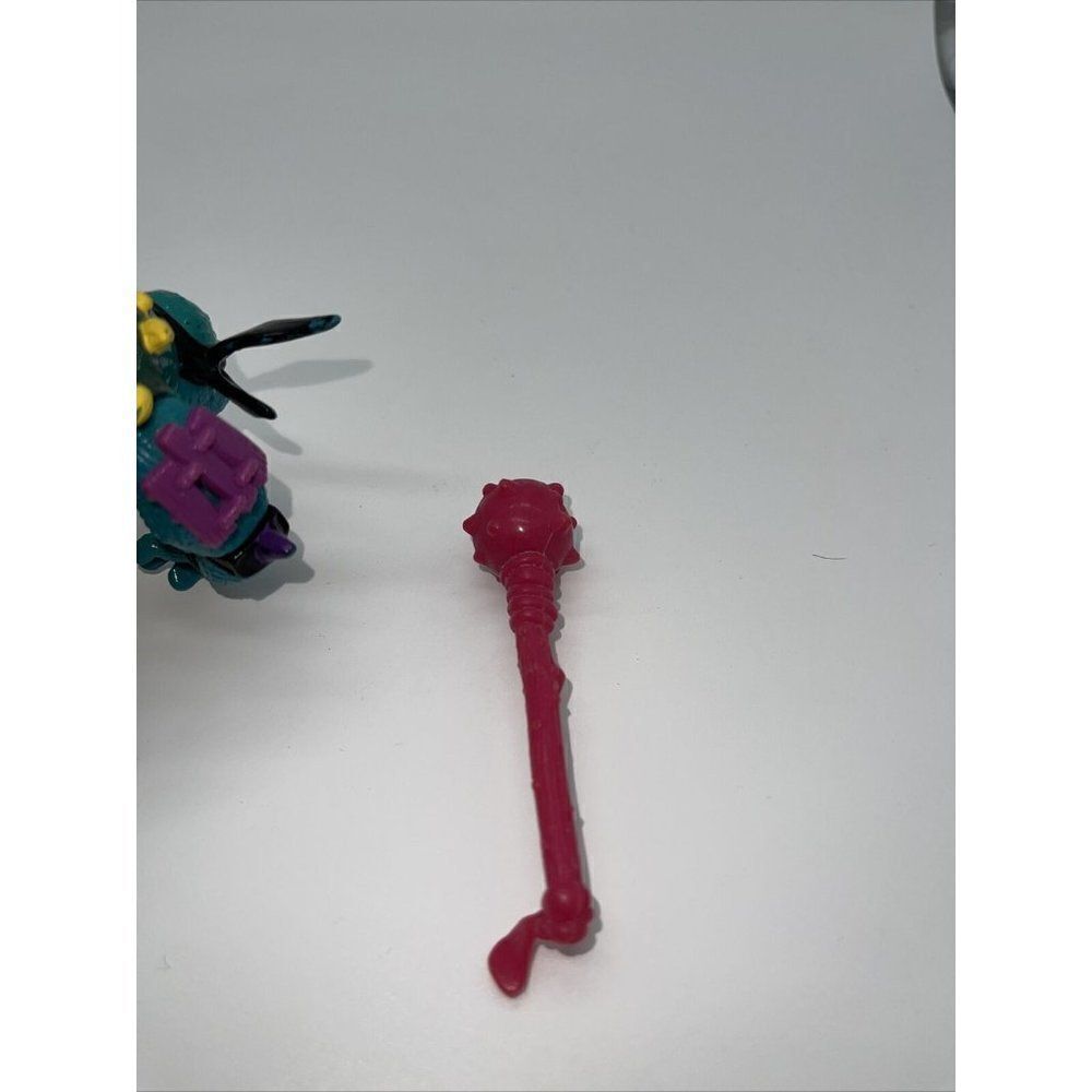 TMNT * 1990 Slash Variant Action Figure - Picture 4 of 4